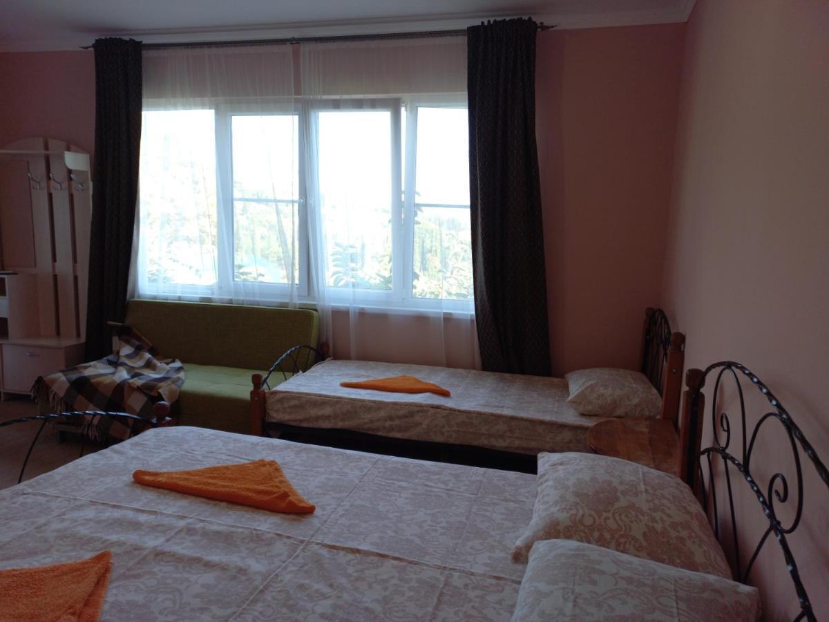 Inzhir Guest House New Athos エクステリア 写真