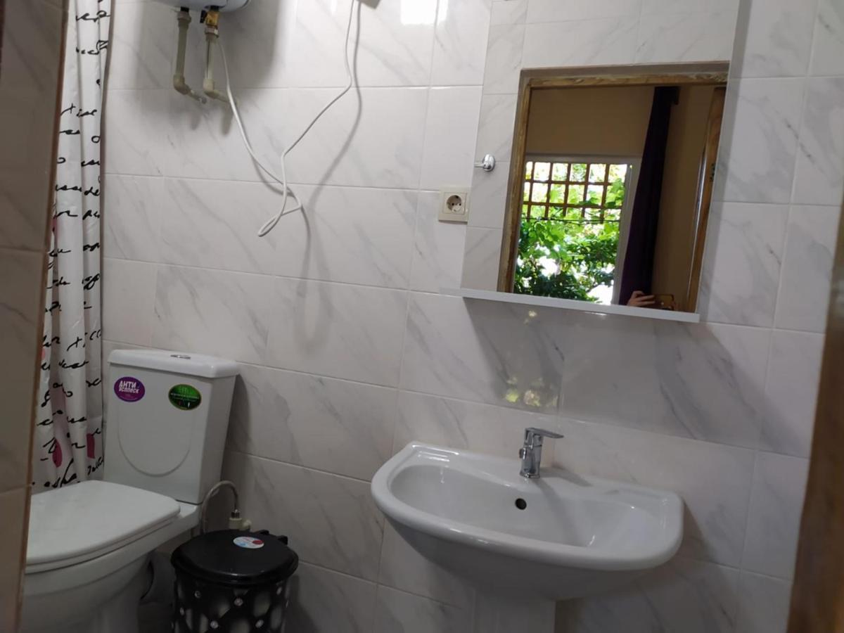 Inzhir Guest House New Athos エクステリア 写真