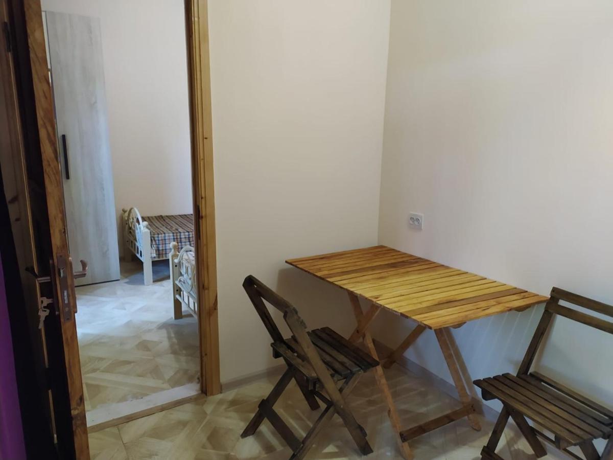 Inzhir Guest House New Athos エクステリア 写真