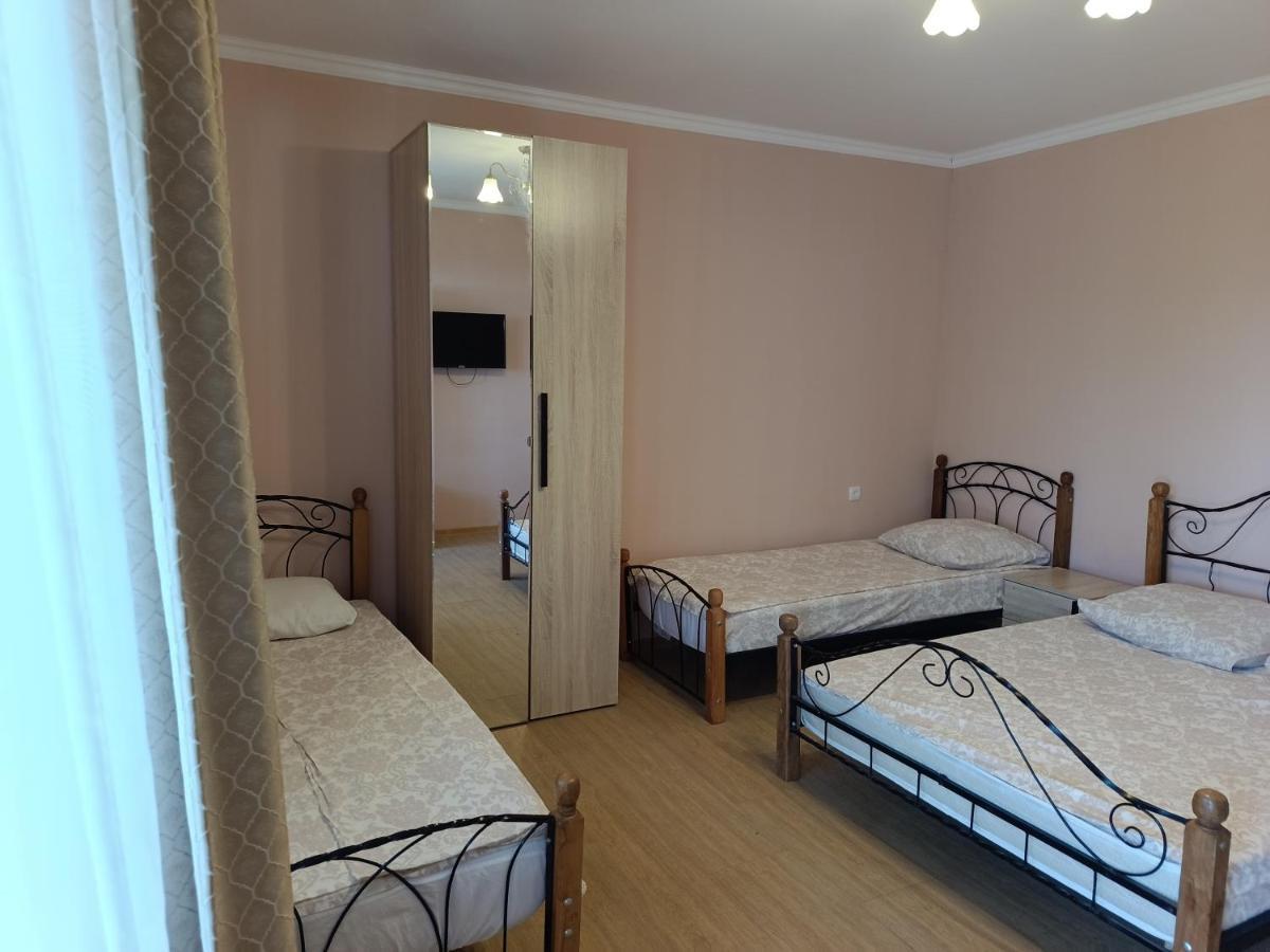 Inzhir Guest House New Athos エクステリア 写真