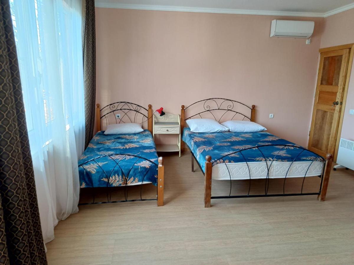 Inzhir Guest House New Athos エクステリア 写真