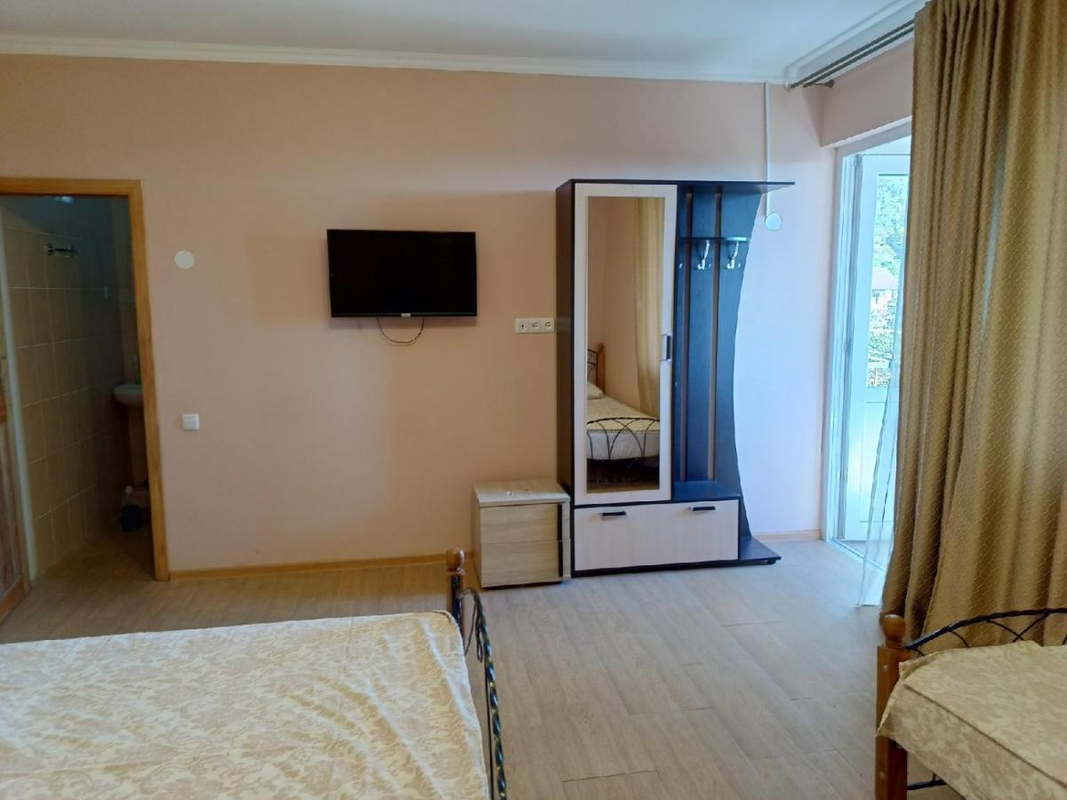 Inzhir Guest House New Athos エクステリア 写真