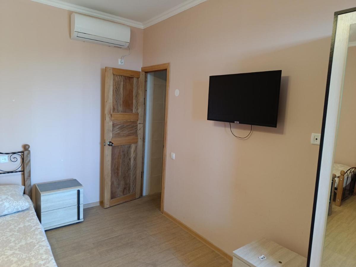 Inzhir Guest House New Athos エクステリア 写真