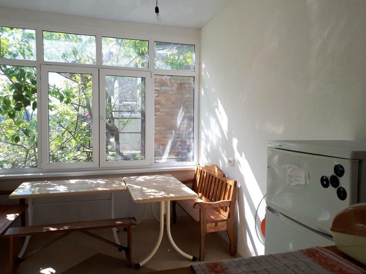 Inzhir Guest House New Athos エクステリア 写真
