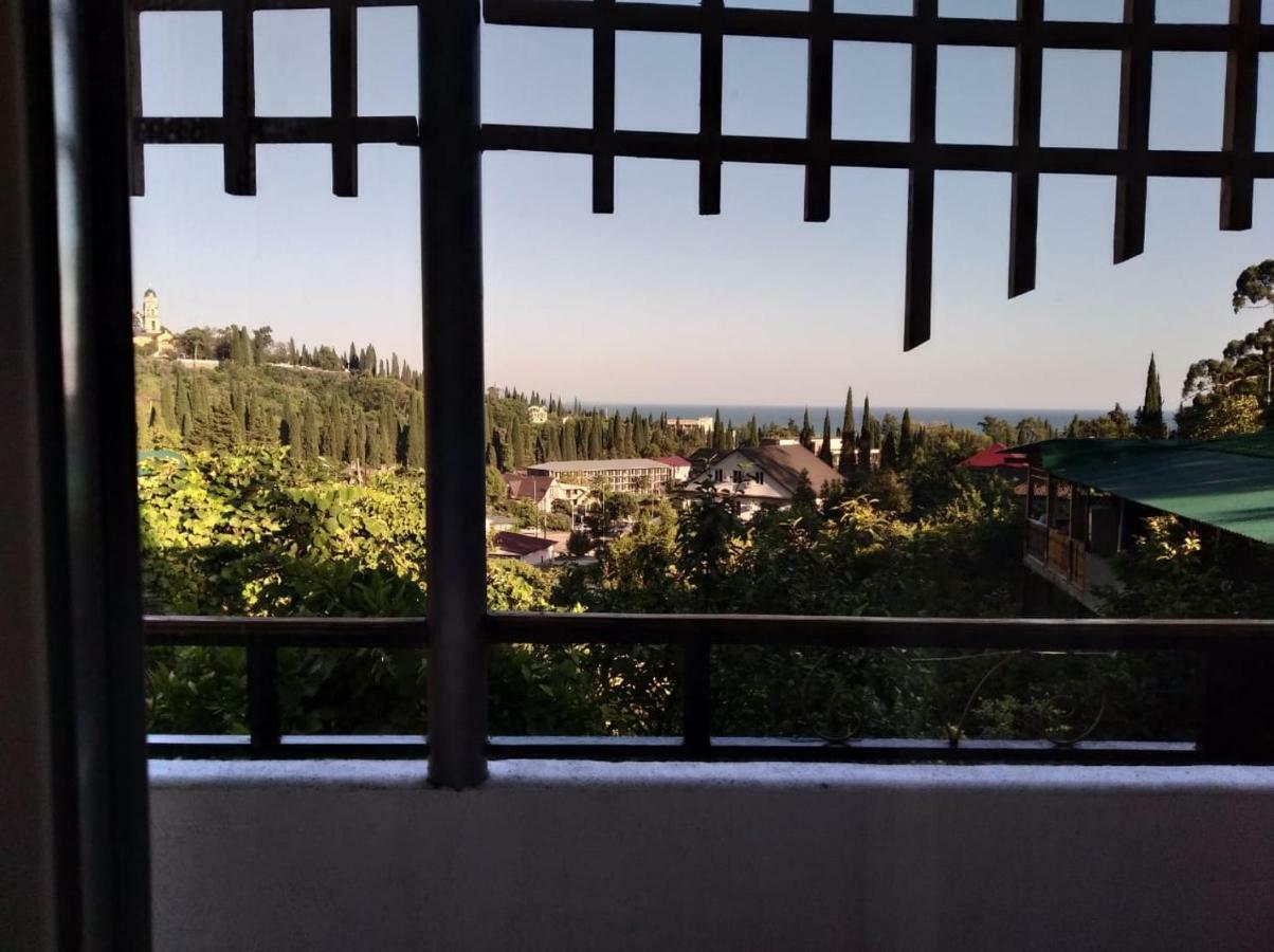 Inzhir Guest House New Athos エクステリア 写真