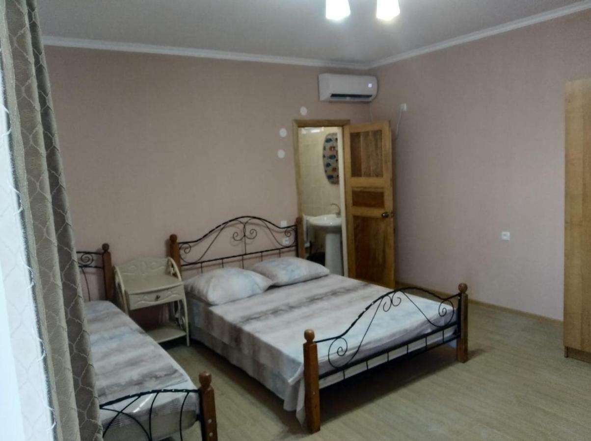 Inzhir Guest House New Athos エクステリア 写真