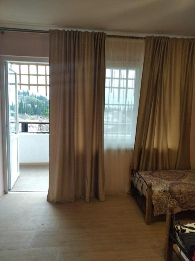 Inzhir Guest House New Athos エクステリア 写真